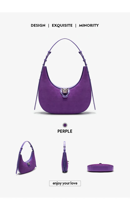 BAFELLI 2025 NUOVA BORSA DA DONNA CAT SERIE IN GENUINO IN PELLE MARCA DI Lusso FASHION STILE RETRO Spalla HOBOS FLAP BORSE FEMALE