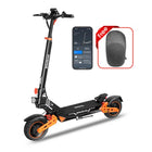 Monopattino Elettrico Wildstride ST2 Pro, Doppio Motore 1000W*2, Velocità 60km/h, Batteria 52V 20.8AH, Pneumatici Fuoristrada da 10'', Pieghevole per Adulti platinumshop