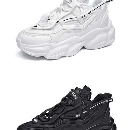 Scarpe da uomo Sneakers uomo tenis scarpe di lusso scarpe casual da uomo Trainer scarpe traspiranti da corsa mocassini di moda scarpe da corsa per uomo