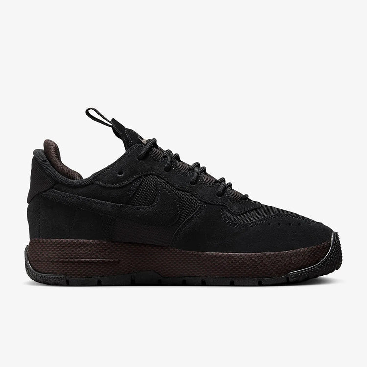 Nike genuine Air Force 1 Wild women's fashionable and durable sports board shoes FB2348-001
