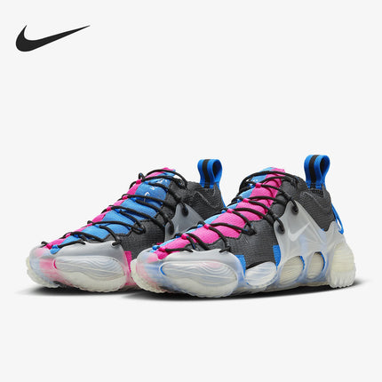 Scarpe sportive casual resistenti all'usura da uomo originali Nike ISPA Link Axis FZ3507-002