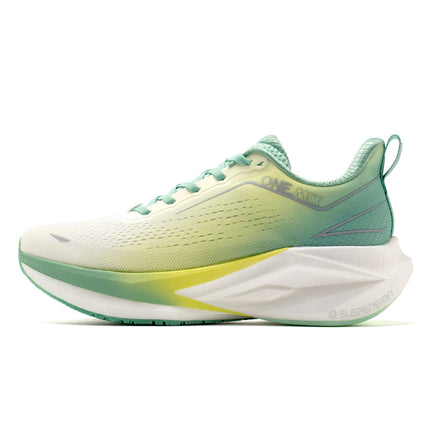 ONEMIX Scarpe da corsa da jogging per uomo Scarpe da ginnastica da esterno super leggere Scarpe da passeggio antiscivolo con ascensore Donna PlatiNum