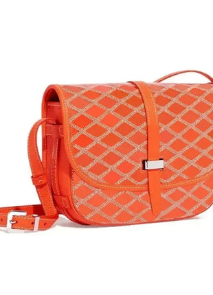 Borsa a Tracolla in Vera Pelle Premium per Donna, Elegante Borsetta a Tracolla con Cinturino Regolabile, Borsa per Appuntamenti e Attività all'Aperto