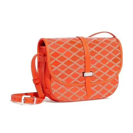 Borsa a tracolla da donna in vera pelle di alta qualità, alla moda, con tracolla regolabile, borsa a spalla singola per lo shopping quotidiano