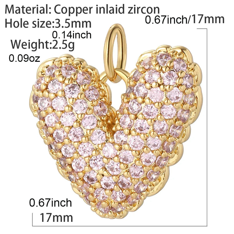 Cute Heart Key Necklace for Women Turtles Animals Collars Diy Pendant Stainless Steel Gold Color Chain High Quality PlatiNum