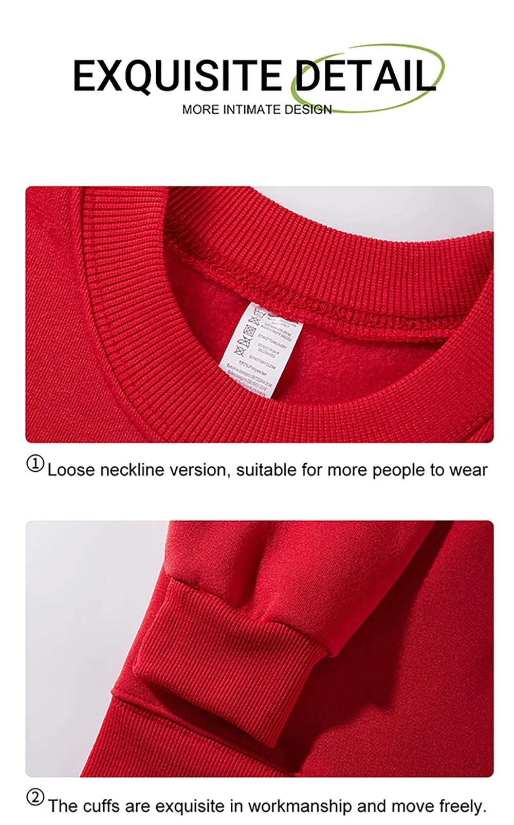 Little Bear Drinking Milk Tea Printed Women Pullover O-Neck Loose Streetwear Casual Autumn Clothes Fleece All-Match Sweatshirt