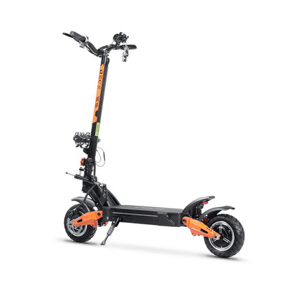 DECE DES20 Scooter elettrico per adulti 1200W Motore E-Scooter 48V13AH Batteria 10 pollici Pneumatico City Escooter