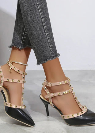 Scarpe donna 2022 estate donna tacchi alti scarpe di san valentino décolleté a punta femminile per scarpe da donna Zapatos Chaussure Femme platinumshop