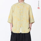 Yellow / Asian XL 66-74KG