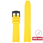 Yellow and black / 20 mm