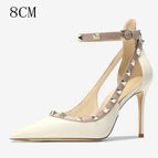 White 8CM / 45