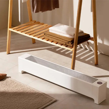 MIJIA Graphene Baseboard Heaters 2nd,Constant Temperature,5S Rapid Heating,2200W Timer Setting,CN Version With Adapter