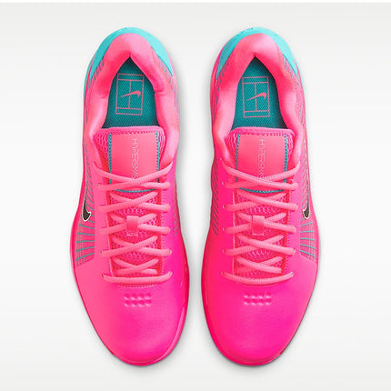 Scarpe da tennis sportive da uomo autentiche Nike con imbottitura Grip Cushioned per l'estate HV1488-600