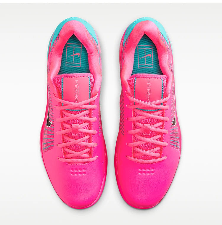 Scarpe da tennis sportive da uomo autentiche Nike con imbottitura Grip Cushioned per l'estate HV1488-600
