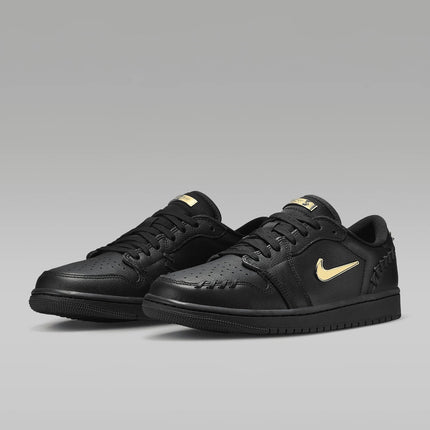 Scarpe da ginnastica basse durevoli Nike Authentic Air Jordan 1 da donna FN5032-007 platinumshop