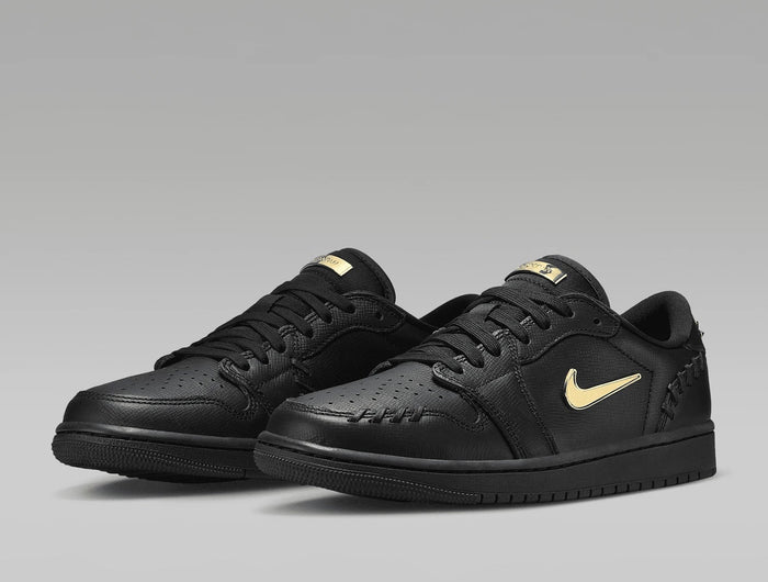 Scarpe da ginnastica basse durevoli Nike Authentic Air Jordan 1 da donna FN5032-007 platinumshop