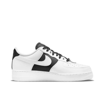 Nike Air Force 1 '07 LV8 Scarpe da ginnastica casual da uomo in pelle retrò basse comode scarpe streetwear DA8571-100 platinumshop