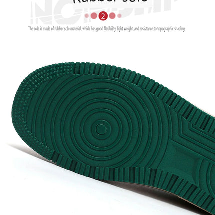 2026 Couple Style Board Shoes Retro All Comfortable Street Fashion Shoes Non-slip Wear Outdoor Casual Board Shoes