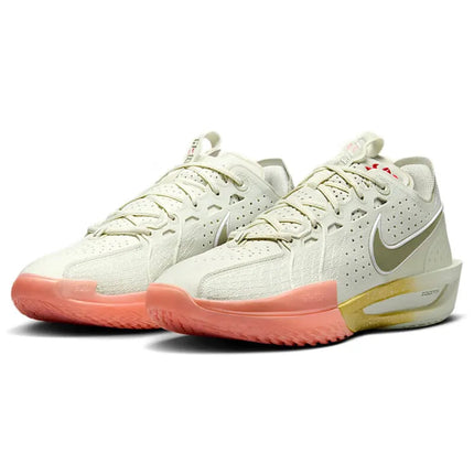 Nuovo arrivo originale NIKE GT Scarpe da ginnastica da basket da uomo CUT 3 EP platinumshop