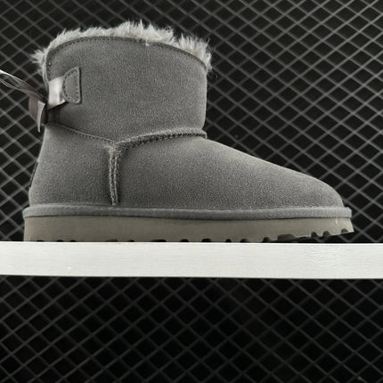 2026 Winter Boots Fur Ladies Snow Boots Real Sheepskin Wool Low-cut Warm Fur Shoes Man and Women Winter Short Boots Super Mini