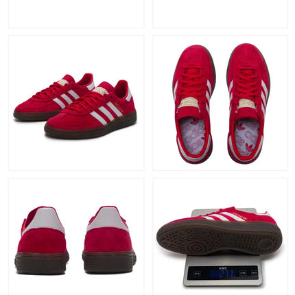 Adidas Samba Originals VL COURT 2.0 Sneakers classiche Scarpe da corsa unisex Comfort Trazione durevole Scarpe casual da esterno KK3774