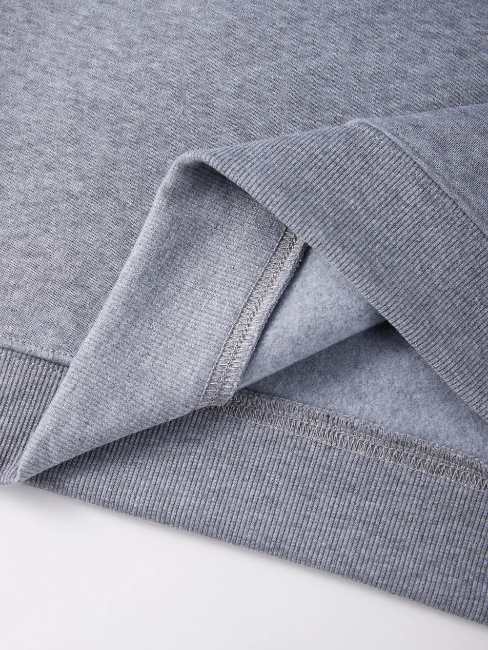 Little Bear Drinking Milk Tea Printed Women Pullover O-Neck Loose Streetwear Casual Autumn Clothes Fleece All-Match Sweatshirt