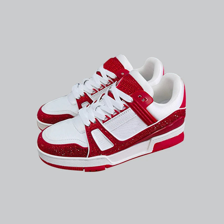 High-Appearance-Level, Wear-Resistant, Fashionable, Good-Looking And Comfortable Men's And Women's Casual Sports Shoes