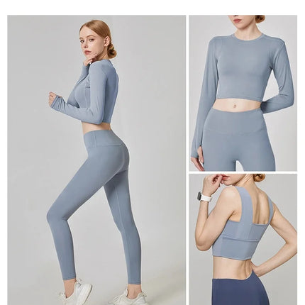Leggings da Yoga per Donna, Pantaloni Sportivi Modellanti, Leggings Fitness a Vita Alta, Pantaloni da Corsa Sexy Y2k