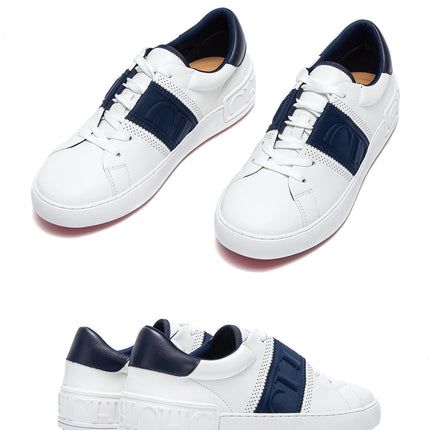 Fashion Classic Women's New Casual Shoes Comfortable Women's 2026 Flat White Shoes