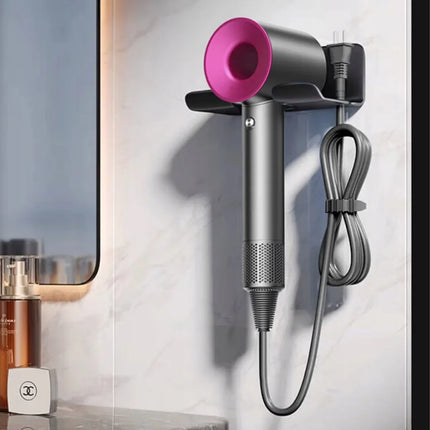 5 In 1 New Hair Dryer with Hot and Cold Air Functionality High Quality Lightweight Fast Drying Styling Tool for Smooth Hair 1600W