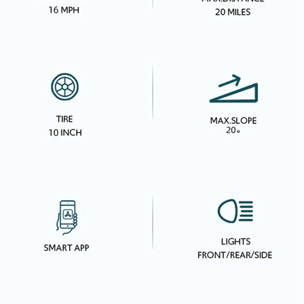 Monopattino Elettrico per Adulti, E-scooter Pieghevole 350W 36V con Batteria 10.4Ah, Doppia Sospensione, Pneumatici da 10 Pollici, Scooter Elettrico da Città e Fuoristrada