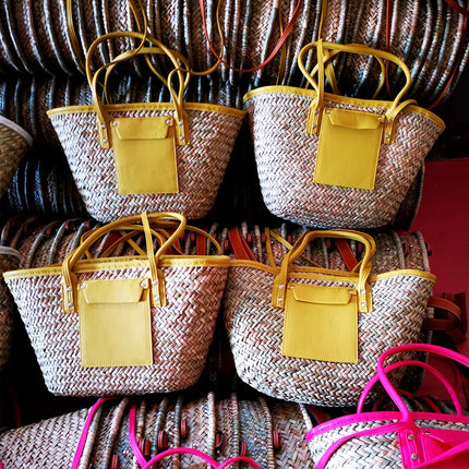 2025 Summer Woven Straw Bag New Vacation Beach Bags Fabric Customizable Letter Large Capacity Crossbody Bag Women Handbags