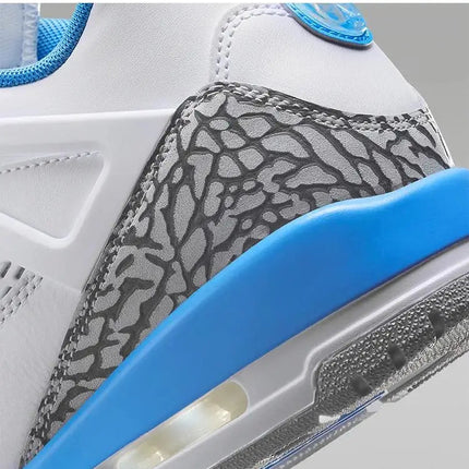 Scarpe da basket Nike Jordan Spizike Low da uomo, sneakers da allenamento FQ1759-141 platinumshop