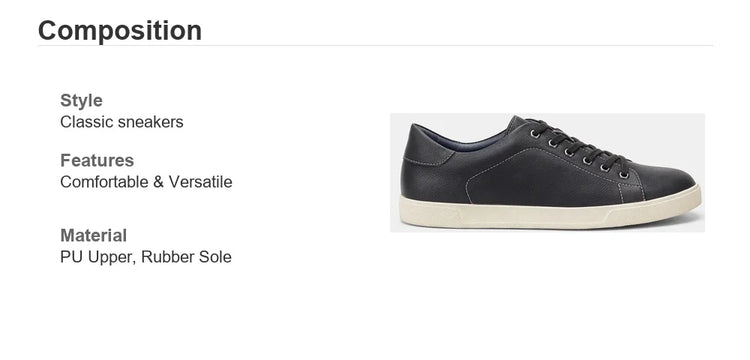 Krasovki Lightweight Fashion Casual Breathable Male Shoes Adult
