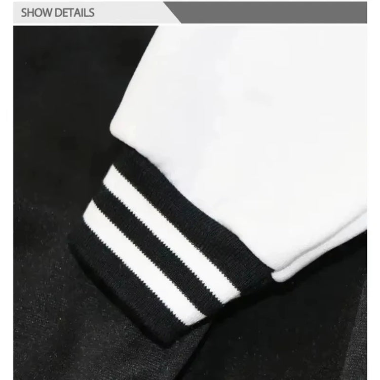 New Hot Usa American Tv Movies Teen Wolf Classical Fashion Baseball Jacket Polyester Motorcycle Jacket Coat Men Winter Tops