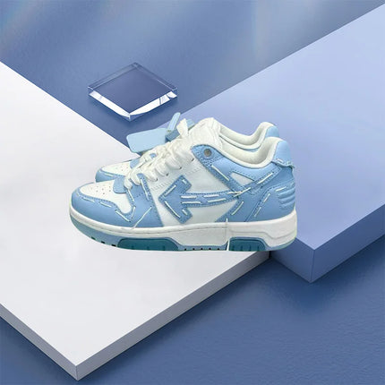 Low-Top Lace-Up Fashionable Sneakers With Round Heads, Multiple Color Options, Durable And Comfortable Couple Shoes High Level O