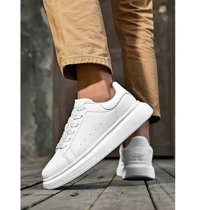 New Men Shoes Sneakers Casual Walking Skateboard Shoes Man Sneakers Unisex Board Shoes Women's Casual Sports Shoes Flats Shoes