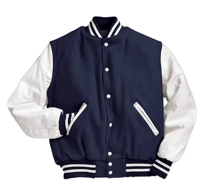 New Hot Usa American Tv Movies Teen Wolf Classical Fashion Baseball Jacket Polyester Motorcycle Jacket Coat Men Winter Tops