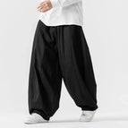 Asian M 50-57KG / Black