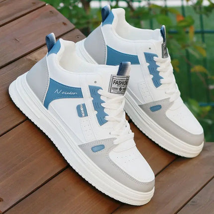 2024 New Brand Flats Shoes uomo Casual scarpe da skateboard Sneakers alte scarpe sportive scarpe da strada traspiranti Chaussure Homme