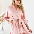 dusty rose