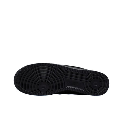 Nike Air Force 1 Skateboard Shoes Unisex Low Top Black HF8189-001
