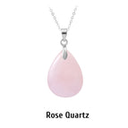 Quarzo rosa-argento