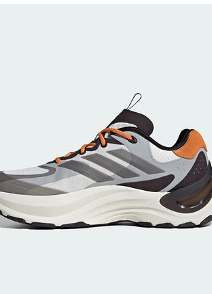 Adidas Official Authentic 2024 New Unisex Thick-Sole Rebound Running Shoes IH3796 PlatiNum