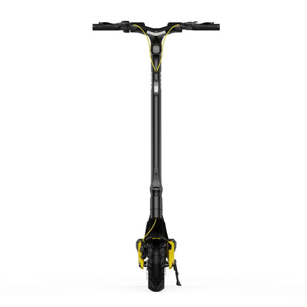 Monopattino Elettrico OOTD S10 10 Pollici con Bluetooth e APP, 1400W 48V 20AH, Velocità Massima 55 KM/H, Autonomia 70km, Monopattino Leggero con Doppia Sospensione