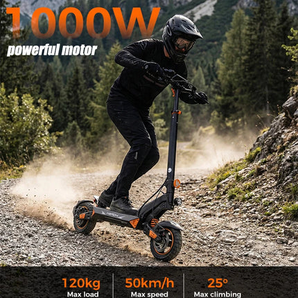 Monopattino Elettrico Pieghevole per Adulti KEPOW 50km/h