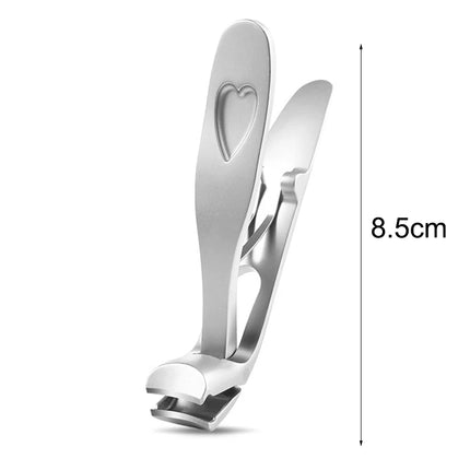 Sharp Toenail Ingrown Cuticle Nipper Nail Clipper Edge Cutter Scissor Nail Pliers Tool Dead Skin Remover Pedicure Manicure Tools