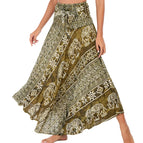 S00905 V vert / Taille unique