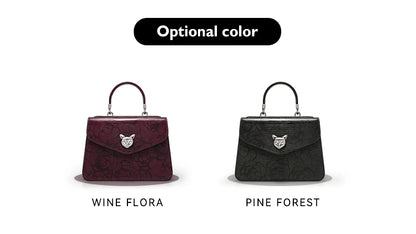 2025 BAFELLI CAT NUOVA MODA DA DONNA SACCHETTO DA DONNA STYLISH BUSINESS FEMMINA IN PELLE MARCA di Lusso CASUAL OL FLORAL VINEA BORETTO