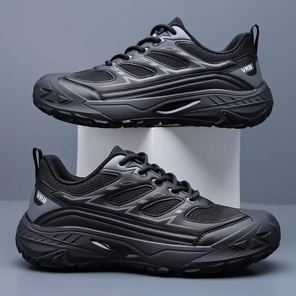 Leisure Walk Men's Sneakers Summer Mesh Shoes Lightweight Male Casual Shoes Breathable Walking Shoes Treking Footwear Trainers